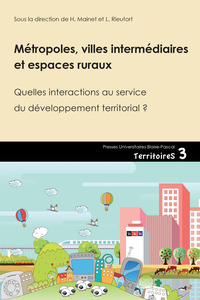 Picture of Métropoles, villes intermédiaires et espaces ruraux