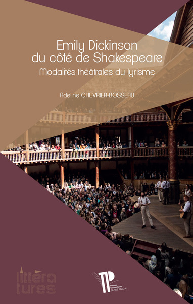 Image de Emily Dickinson du côté de Shakespeare