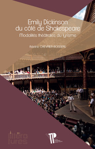 Image de Emily Dickinson du côté de Shakespeare