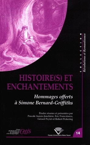 Image de Histoire(s) et enchantements - hommages offerts à Simone Bernard-Griffiths