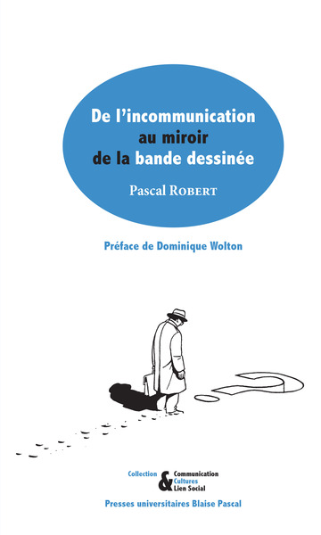 Picture of Incommunication au miroir de la bande dessinée