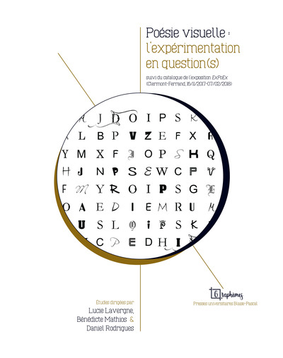 Picture of Poésie visuelle : l'expérimentation en question(s)