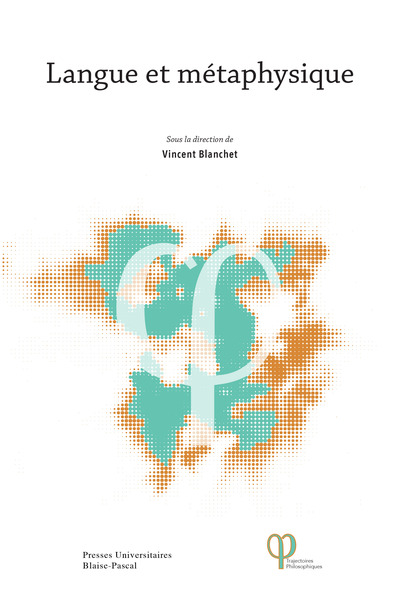 Picture of Langue et métaphysique