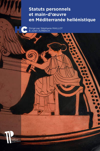 Picture of Statuts personnels et main-d'œuvre en Méditerranée hellénistique