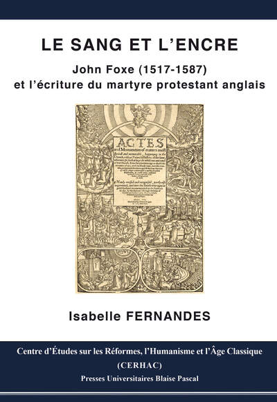 Picture of Le sang et l'encre