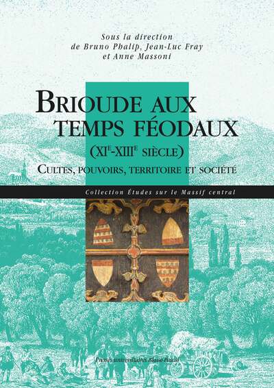 Image de Brioude aux temps féodaux (XIe-XIIIe siècle)