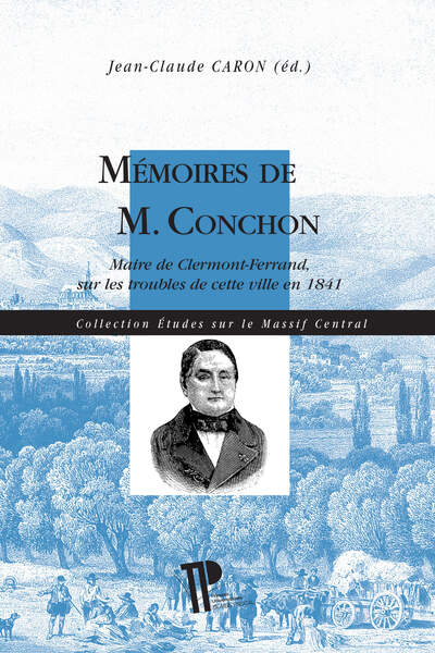 Picture of Mémoires de M. Conchon