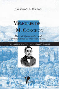 Picture of Mémoires de M. Conchon