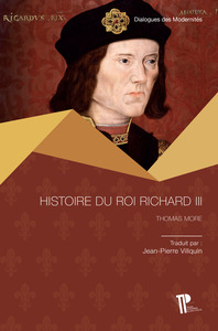 Picture of Histoire du roi Richard III