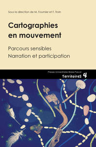 Picture of Cartographies en mouvement - parcours sensibles, narration et participation