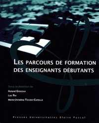 Image de Les parcours de formation des enseignants débutants