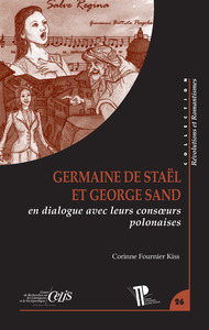 Image de Germaine de Staël et George Sand en dialogue avec leurs consoeurs polonaises