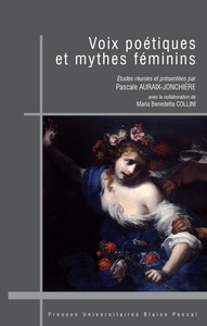 Picture of Voix poétiques et mythes féminins