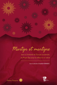 Picture of Martyr et martyre