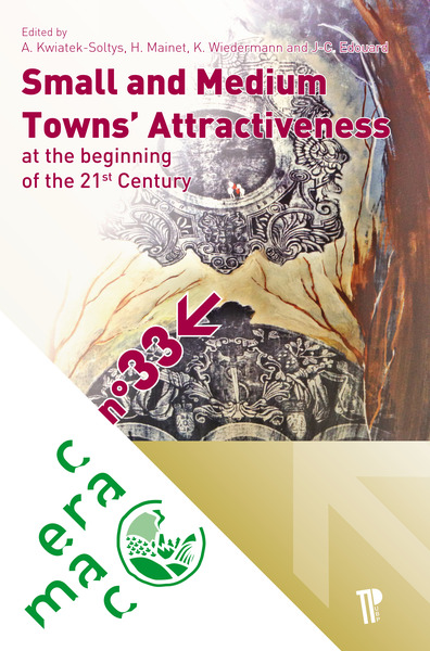 Image de Small and Medium Towns' Attractiveness