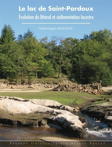 Picture of Le lac de Saint-Pardoux - évolution du littoral et sédimentation lacustre