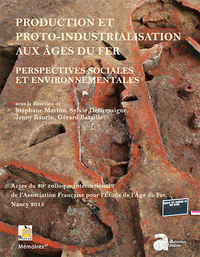 Image de Production et proto-industrialisation aux âges du fer