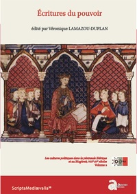 Picture of Écritures du pouvoir