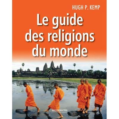 Picture of Le guide des religions du monde