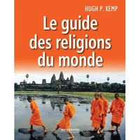 Picture of Le guide des religions du monde