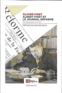 Image de ALBERT FINET ET LE JOURNAL REFORME