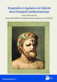 Picture of Hospitalité et régulation de l'altérité dans l'Antiquité méditerranéenne