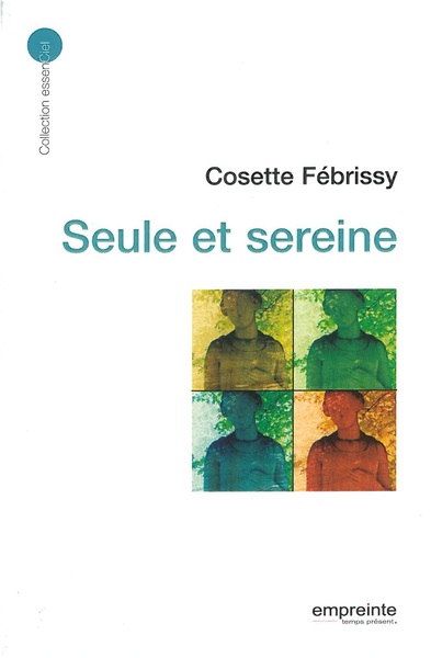 Picture of Seule et sereine
