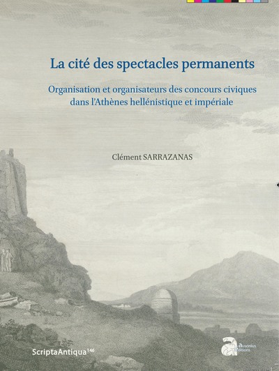 Picture of La cité des spectacles permanents