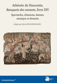 Picture of Athénée de naucratis, banquets des savants, livre xiv