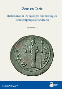 Picture of Zeus en Carie.  Réflexions sur les paysages onomastiques, iconographiques et cultuels