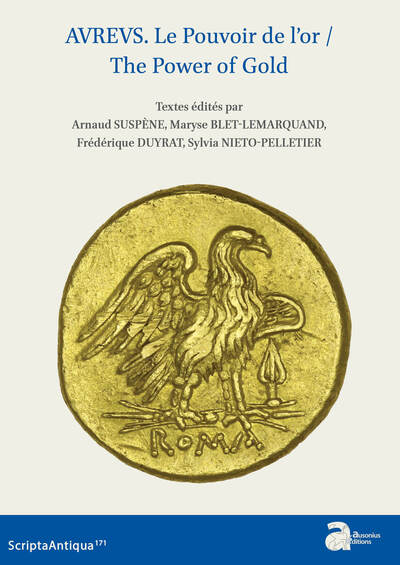 Picture of Avrevs. Le pouvoir de l'or - The Power of Gold