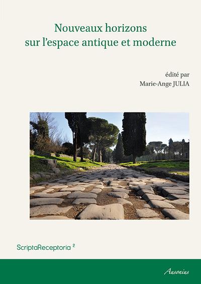Picture of Nouveaux horizons sur l'espace antique et moderne