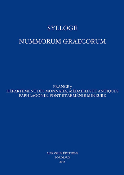 Image de Sylloge nummorum graecorum