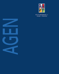 Picture of Atlas historique d'agen