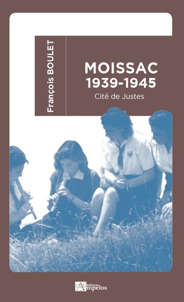 Image de MOISSAC 1939-1945 (POCHE)