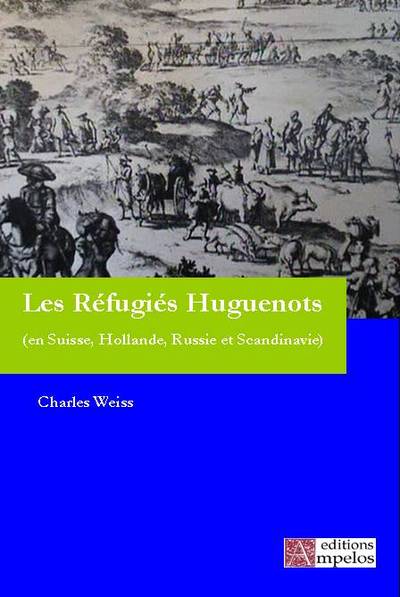 Image de REFUGIES HUGUENOTS TOME 2 (LES)