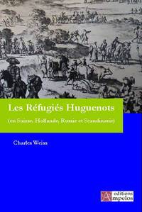 Image de REFUGIES HUGUENOTS TOME 2 (LES)