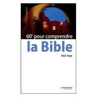 Image de 60’ pour comprendre la Bible