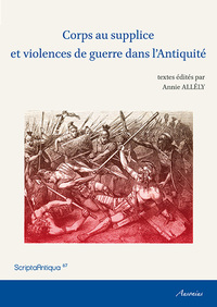 Image de Corps au supplice et violence de guerre dans l'antiquité