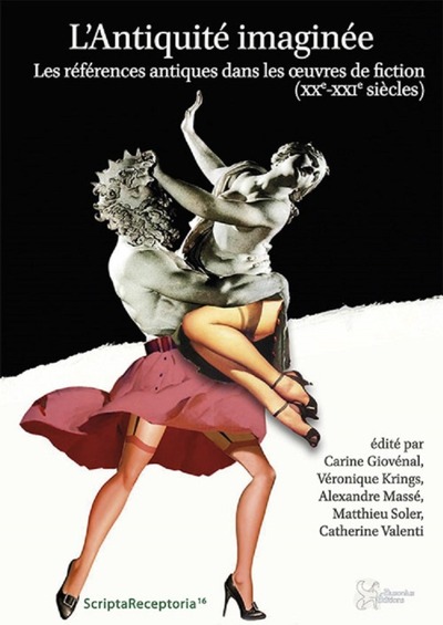 Image de L'Antiquité imaginées