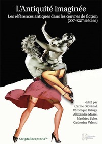 Image de L'Antiquité imaginées