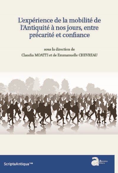 Picture of L'experience de la mobilite de l'Antiquite à nos jours, entre precarite et confiance