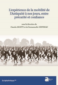 Picture of L'experience de la mobilite de l'Antiquite à nos jours, entre precarite et confiance