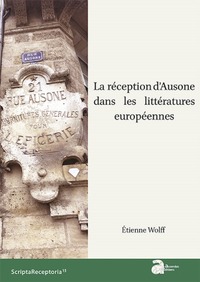 Picture of La réception d'ausone dans les littératures Européennes