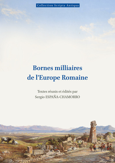 Image de Bornes milliaires de l'Europe Romaine