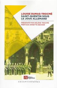 Picture of SAINT-QUENTIN SOUS LE JOUG ALLEMAND