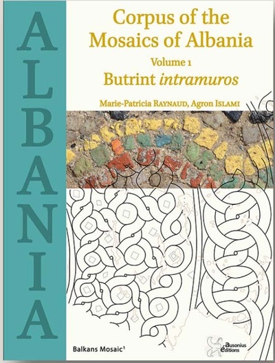 Picture of Corpus of the mosaics of albania