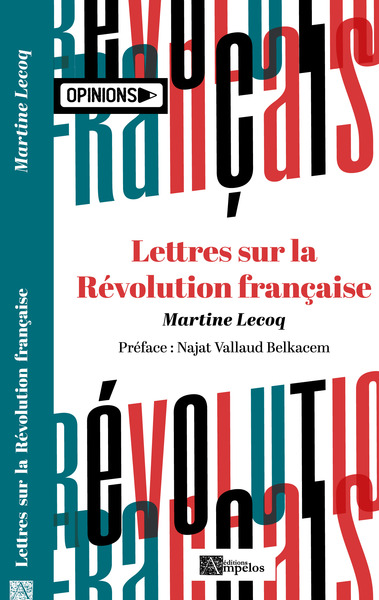 Image de Lettres sur la Révolution française