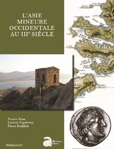 Picture of L'Asie mineure occidentale au IIIe siècle