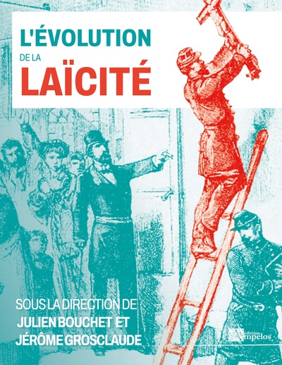 Image de L'évolution de la laïcité
